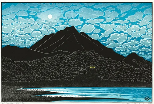 Mount Tamalpais, Marin County II — Tom Killion